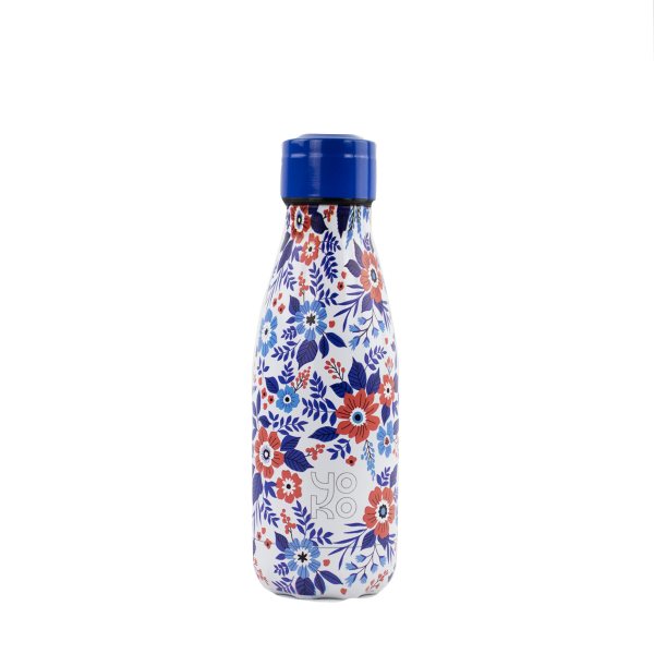 Yoko Design nerūdijančio plieno gertuvė, JARDIN DES TUILERIES, 260 ml