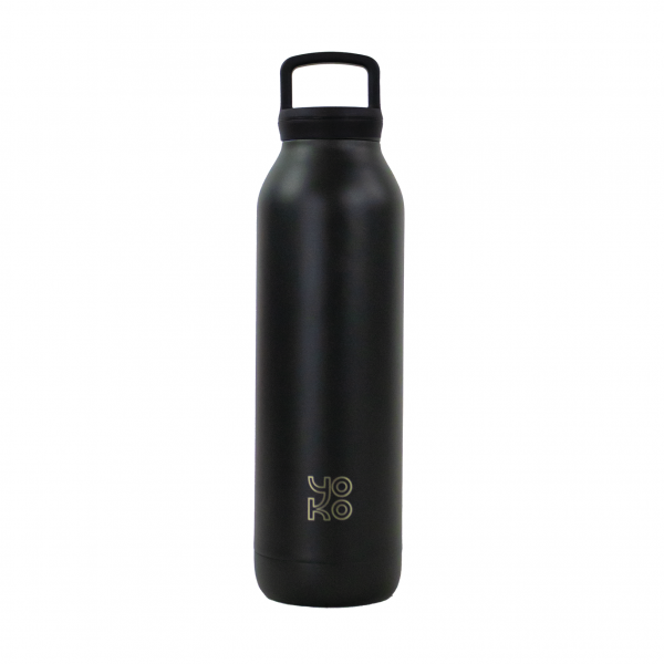 Termo gertuvė YOKO PLAY, BLACK, 500 ml
