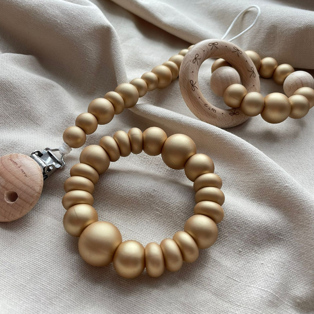 Chewies&more Infinity cool kramtukas, auksinis