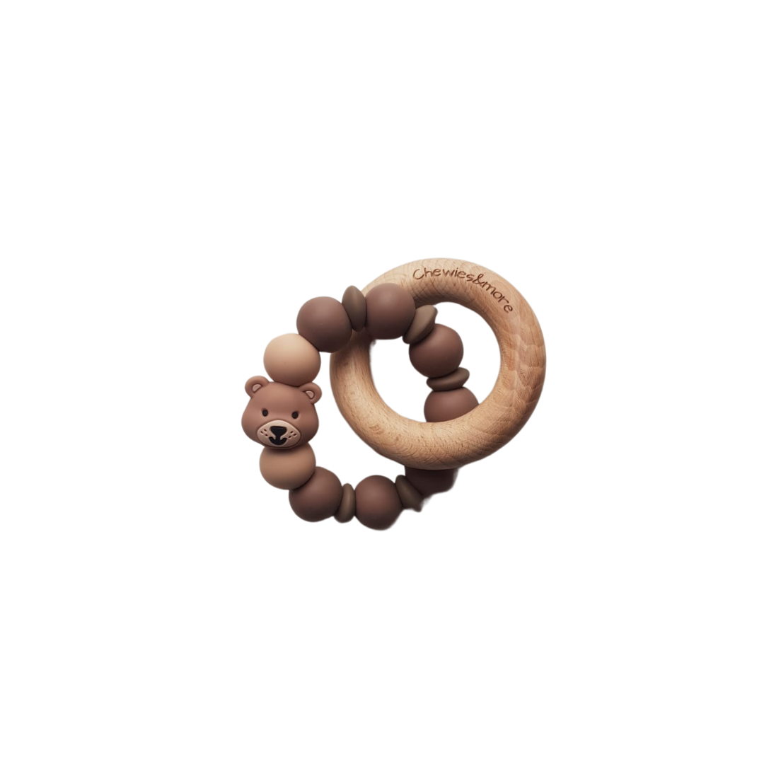 Chewies&more kramtukas MEŠKUTIS, rudas