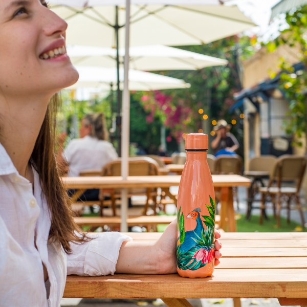 Termo gertuvė, PEACOCK, 500 ml