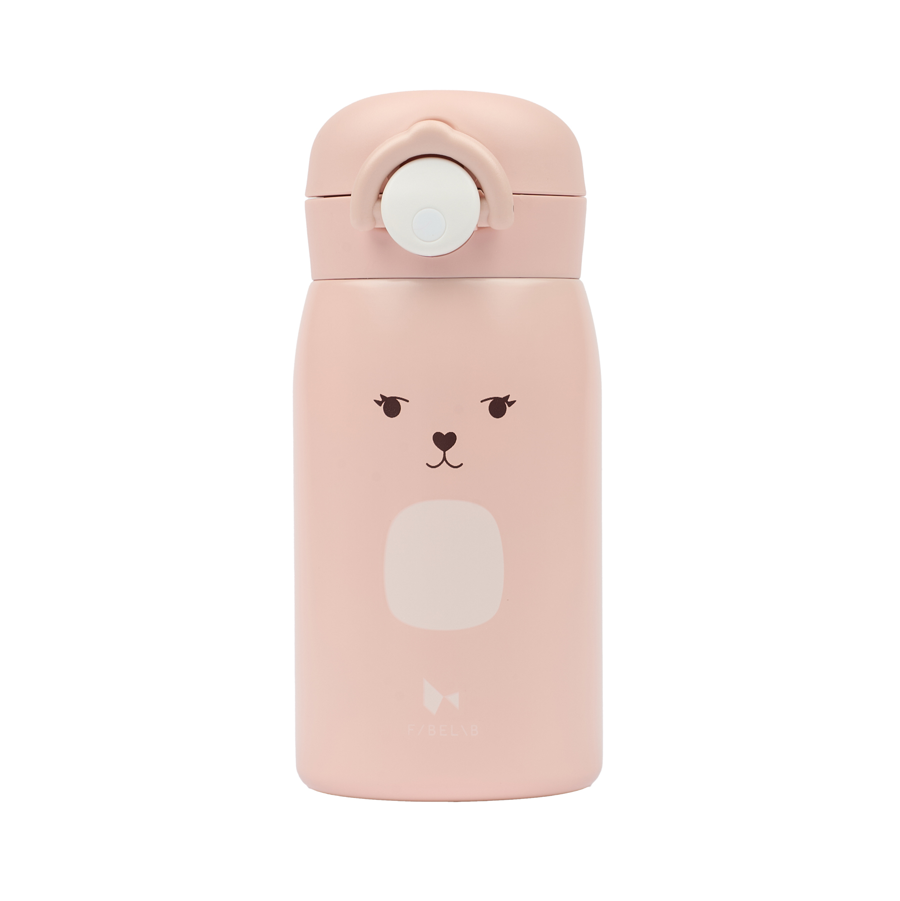 Fabelab gertuvė ROŽINIS KIŠKUTIS, 320 ml