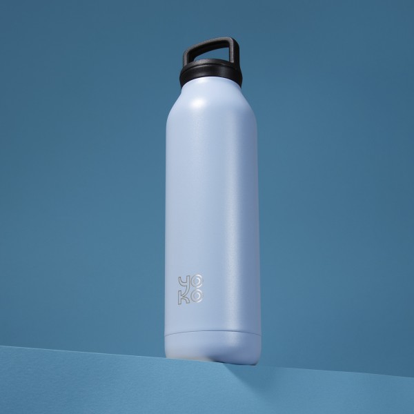 Termo gertuvė YOKO PLAY, SKY BLUE, 500 ml