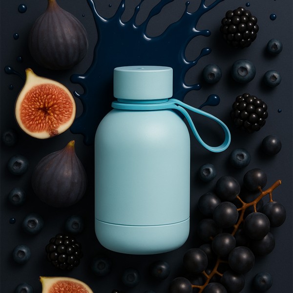 Termo gertuvė BLUSH, DAIQUIRI, 350 ml