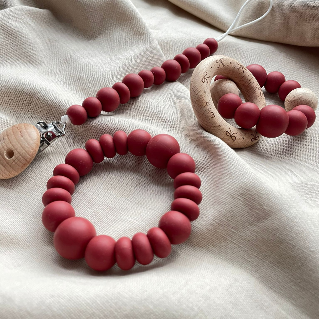 Chewies&more Infinity cool kramtukas, bordeaux