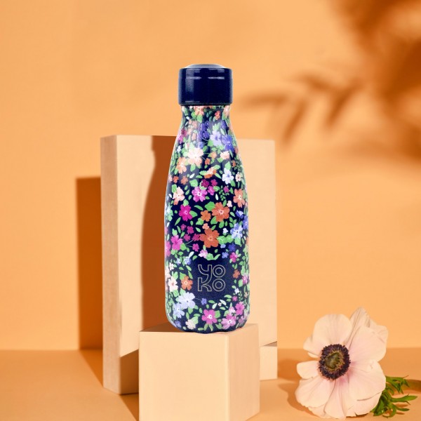 Yoko Design nerūdijančio plieno gertuvė, VENISE, 260 ml