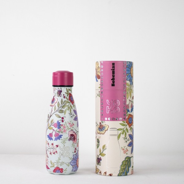 Yoko Design nerūdijančio plieno gertuvė, BOHEMIAN, 260 ml