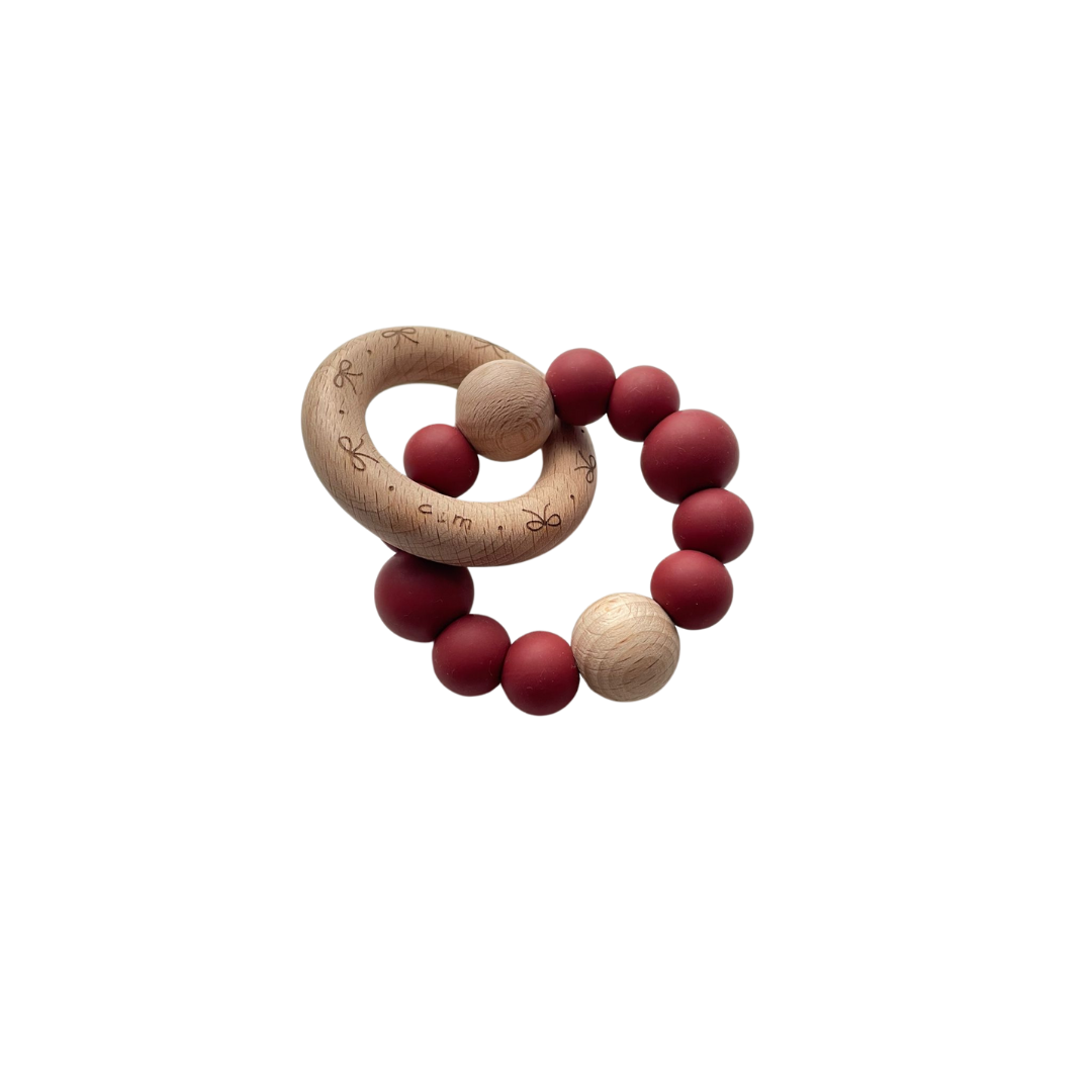 Chewies&more graviruotas kramtukas, bordeaux