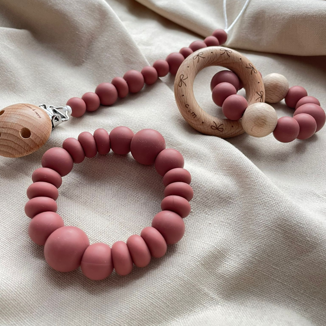 Chewies&more Infinity cool kramtukas, tamsiai rožinis