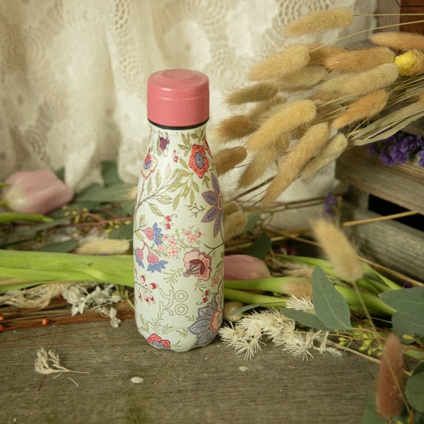 Yoko Design nerūdijančio plieno gertuvė, BOHEMIAN, 260 ml