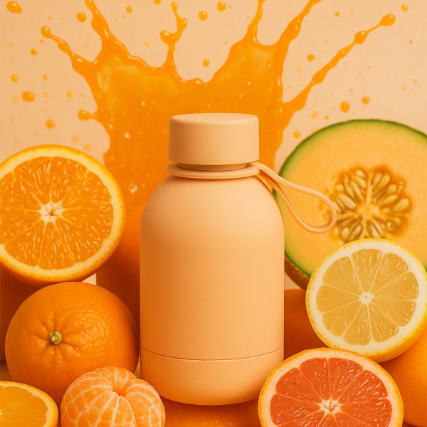 Termo gertuvė BLUSH, MIMOSA, 350 ml