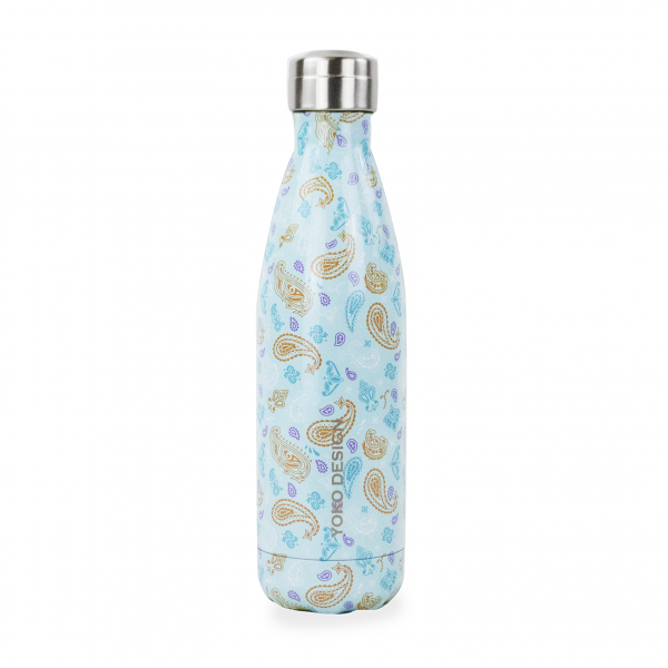 Yoko Design termo gertuvė, BLUE CASHMERE, 500 ml