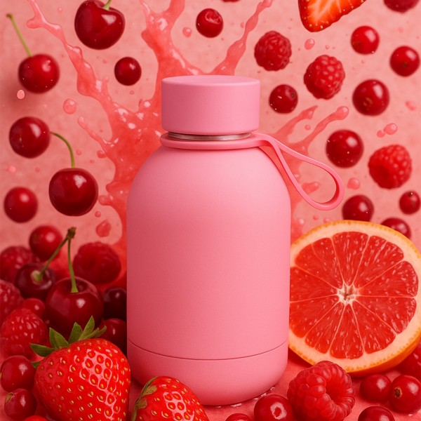 Termo gertuvė BLUSH, COMOPOLITAN, 350 ml