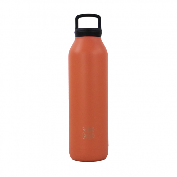 Termo gertuvė YOKO PLAY, RED, 500 ml