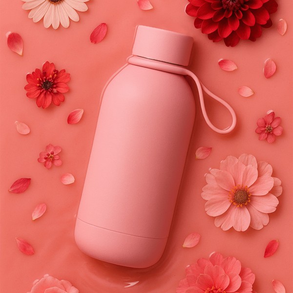 Termo gertuvė BLUSH, CERAMIC COSMOPOLITAN, 500 ml