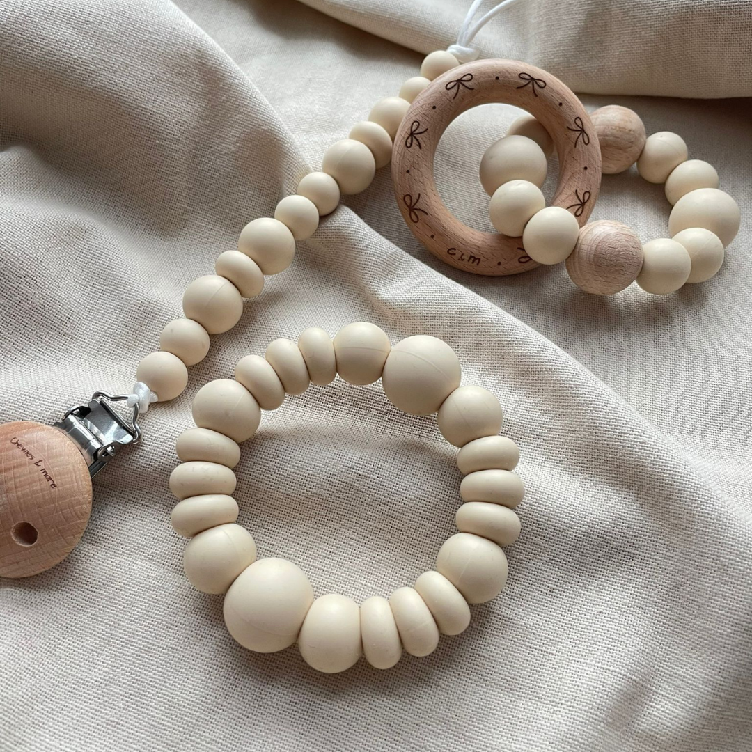 Chewies&more Infinity cool kramtukas, smėlinis