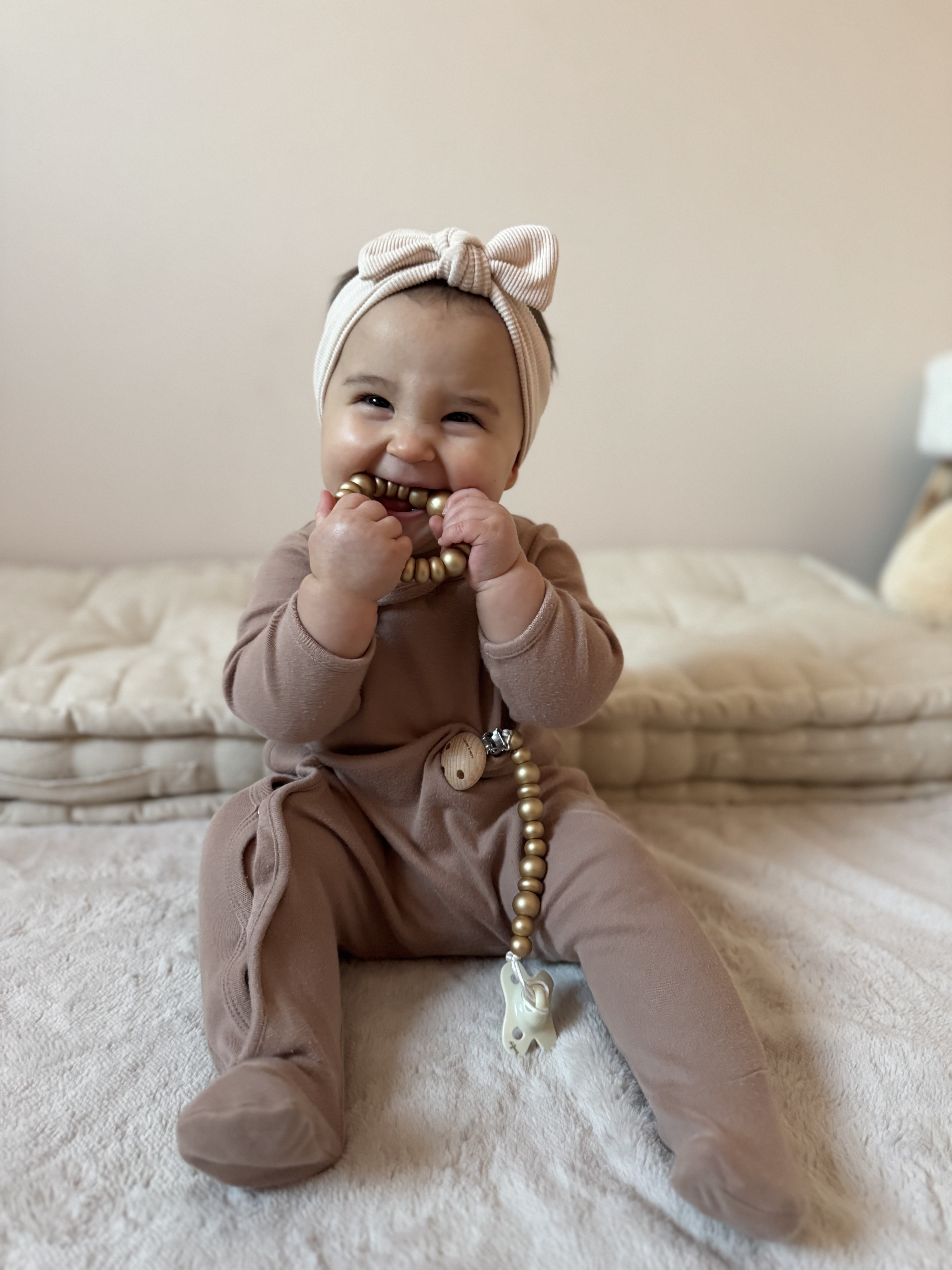 Chewies&more Infinity cool kramtukas, auksinis