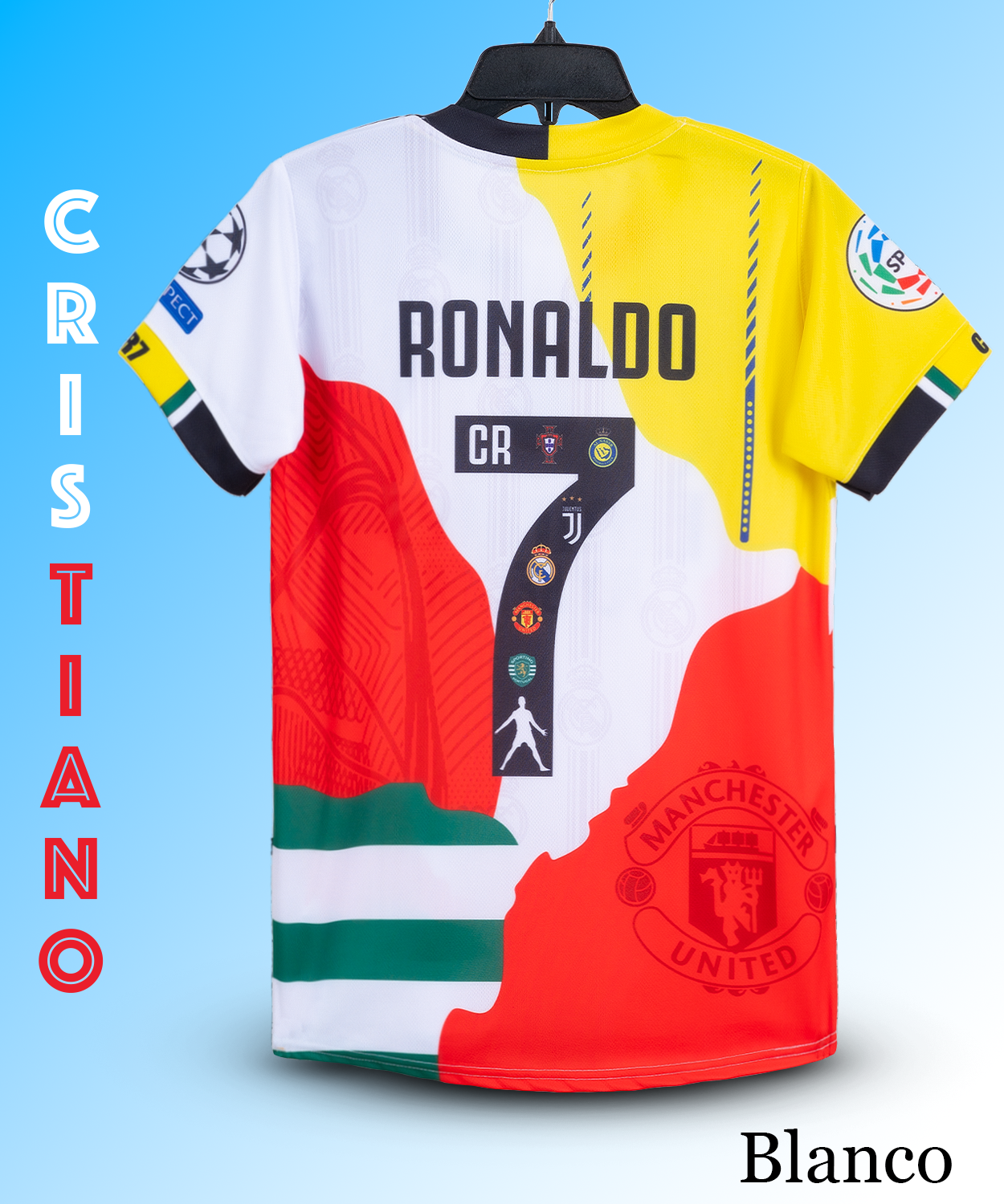 Camisolas de Fútbol Unisex Adulto