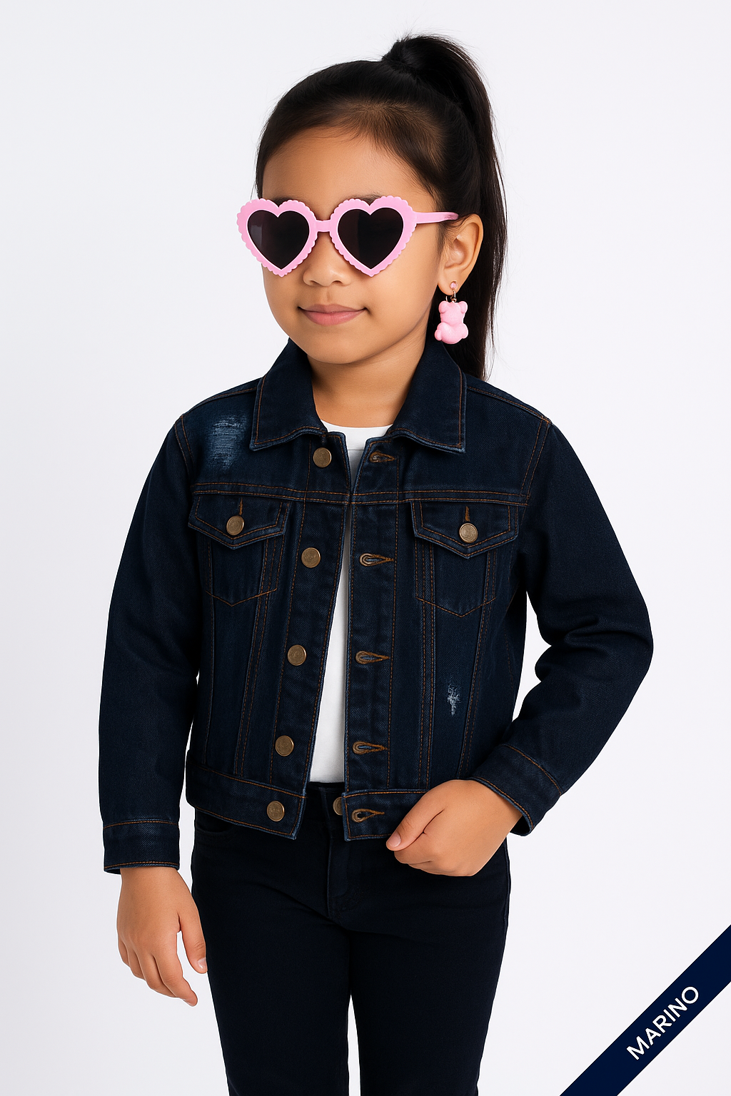 Chaquetas para tus Hijas
