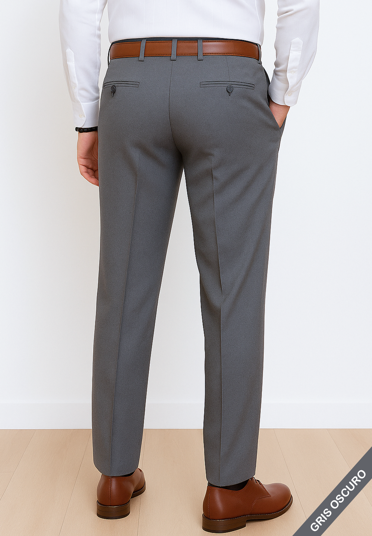 Pantalones de Tela fina para Caballero