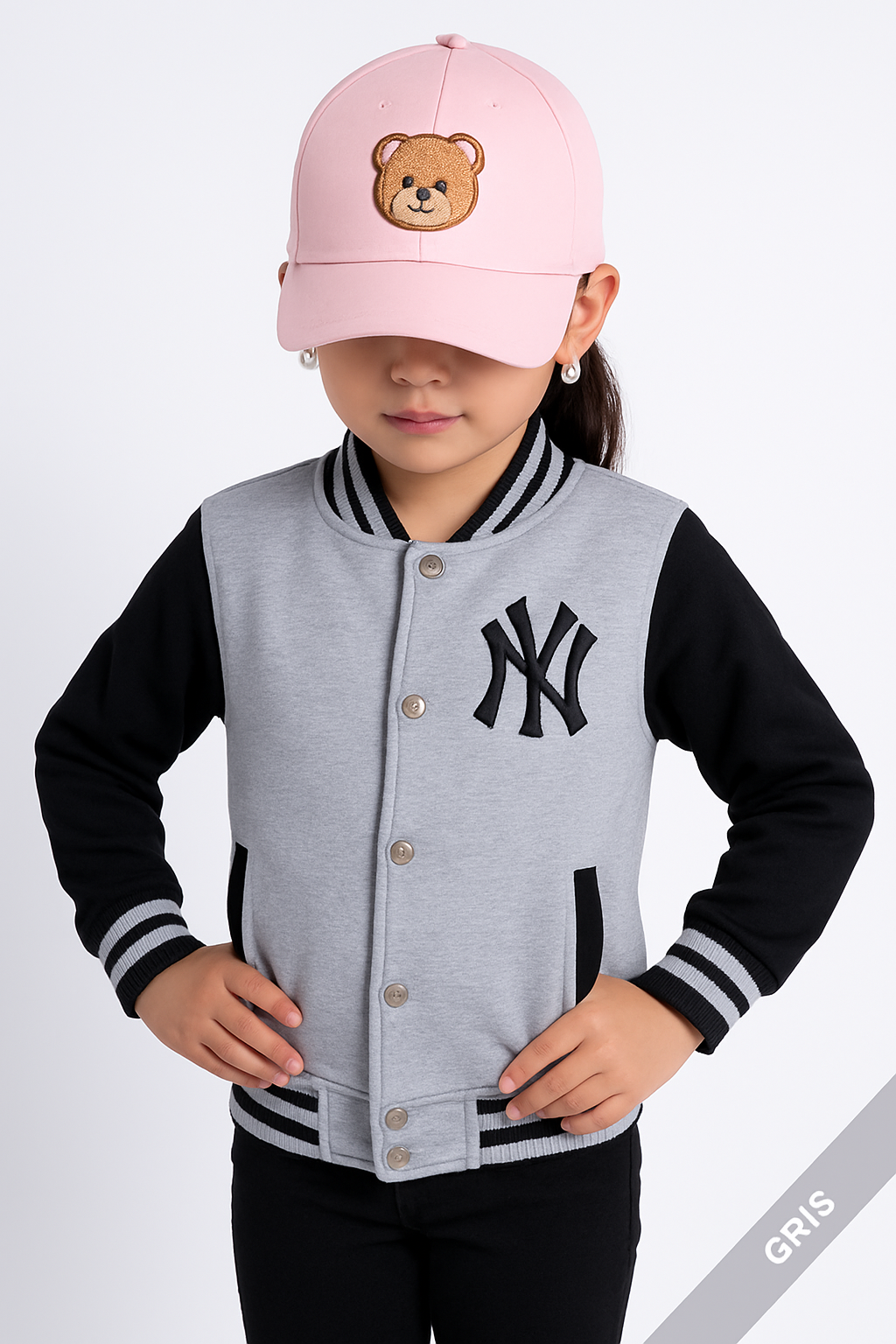 Chaquetas para tus Hijas