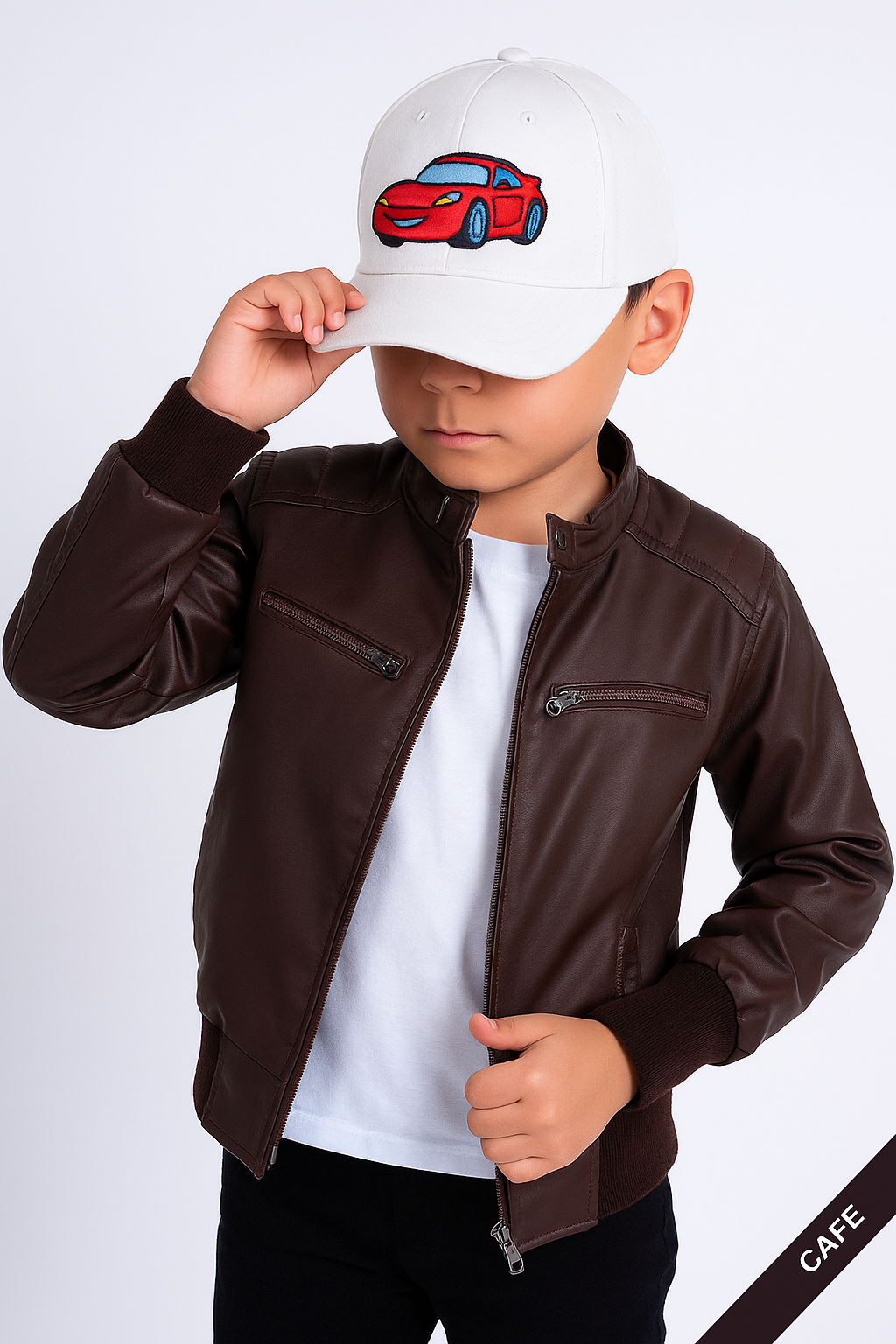 Chaquetas para Niños