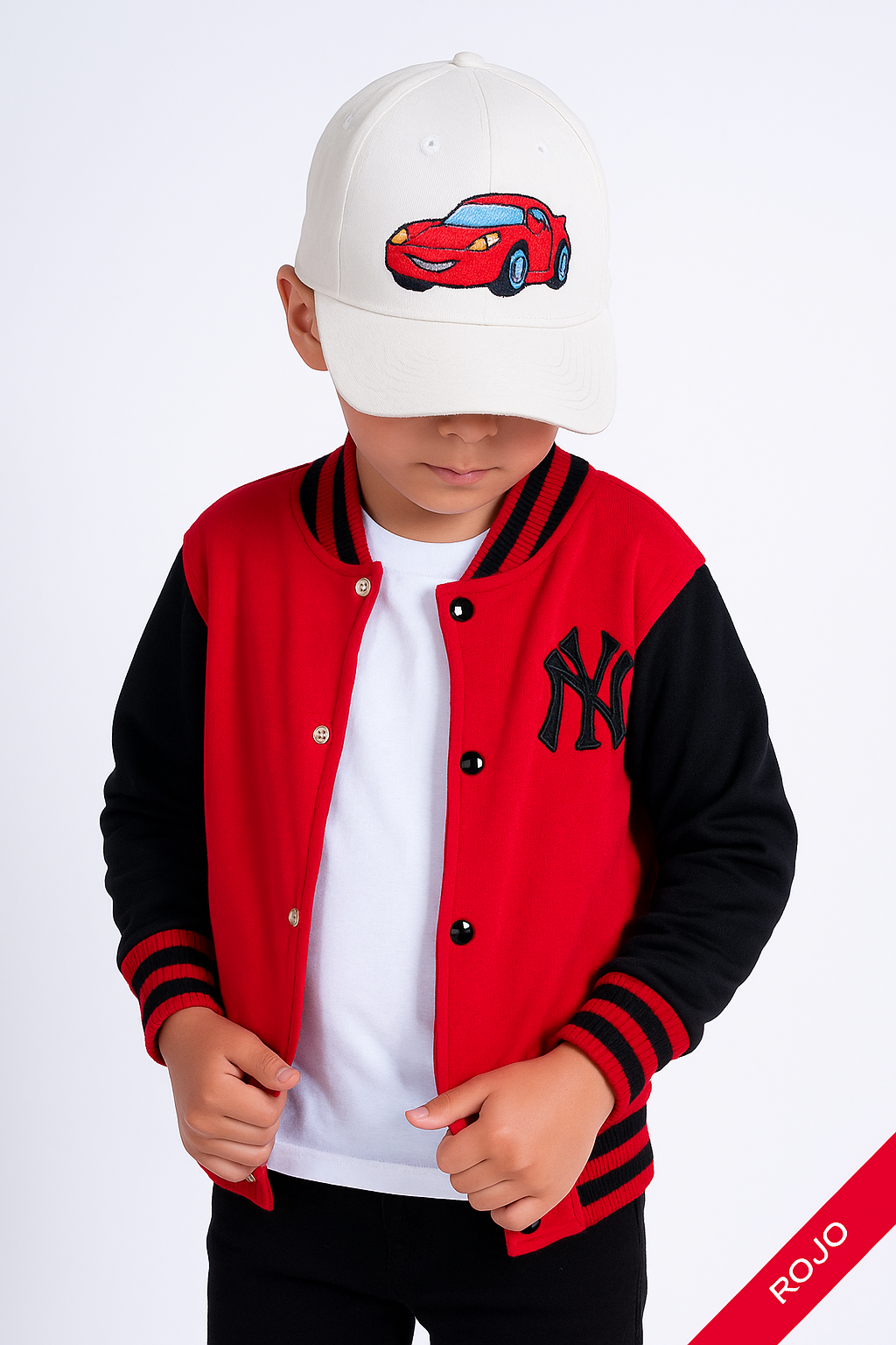 Chaquetas para Niños