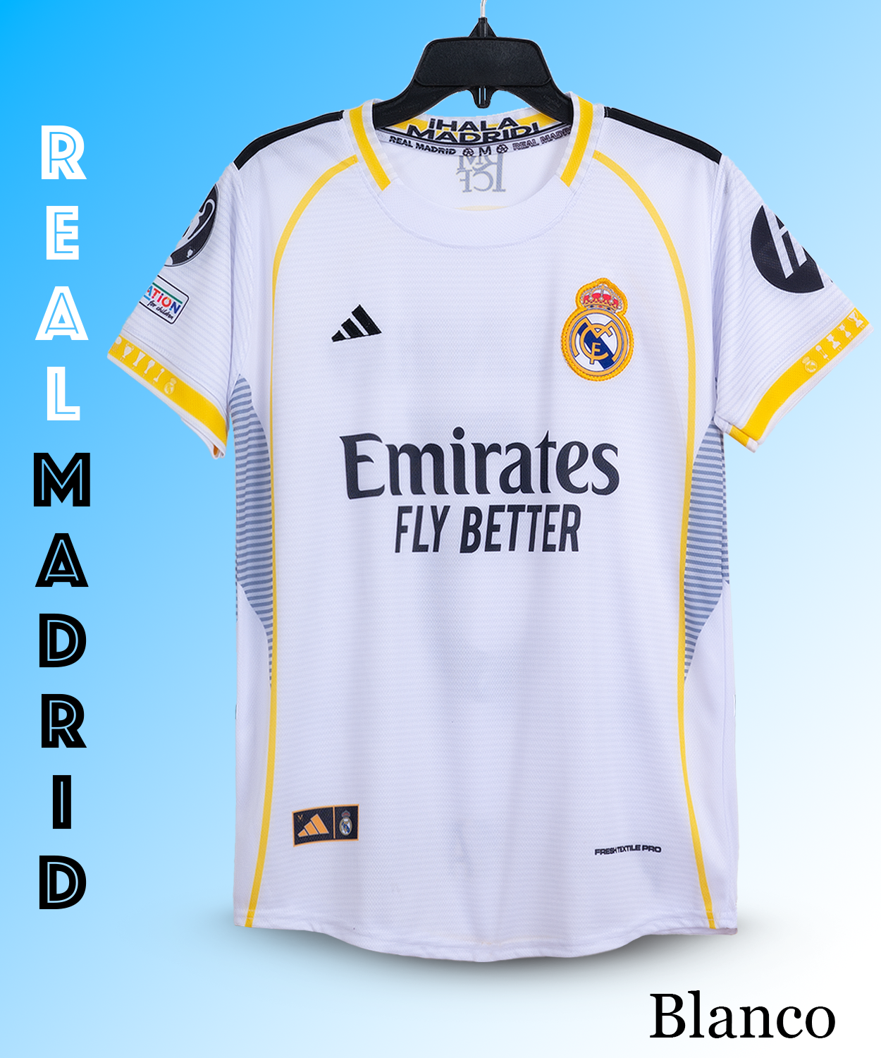 Camisolas de Fútbol Unisex Adulto