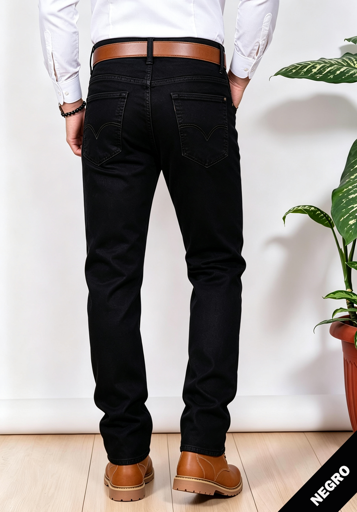 Pantalones Levis Corte Recto para Caballero