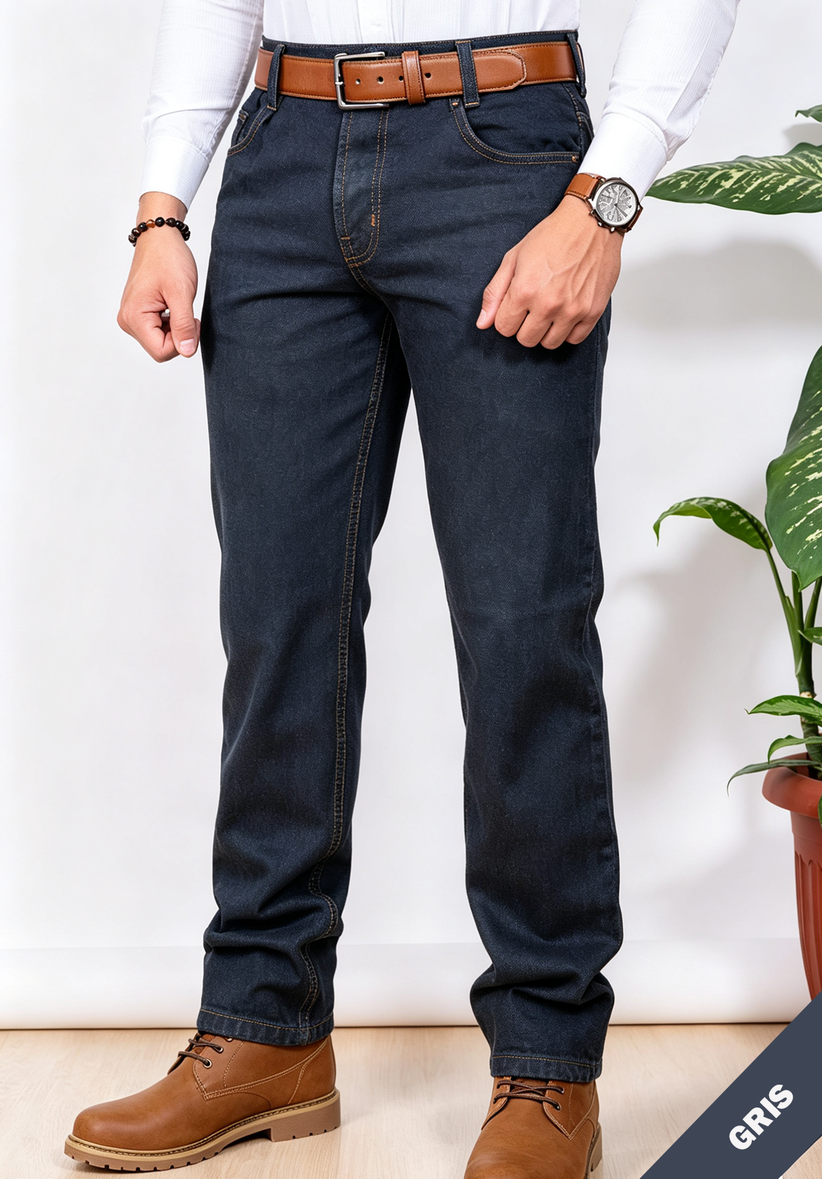 Pantalones Levis Corte Recto para Caballero