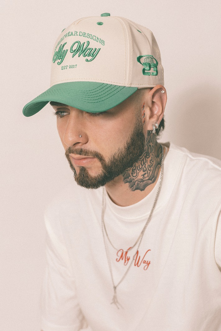 GORRA MW23 GREENWORLD 