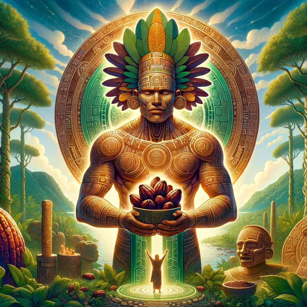 Become a Cacao Guardian