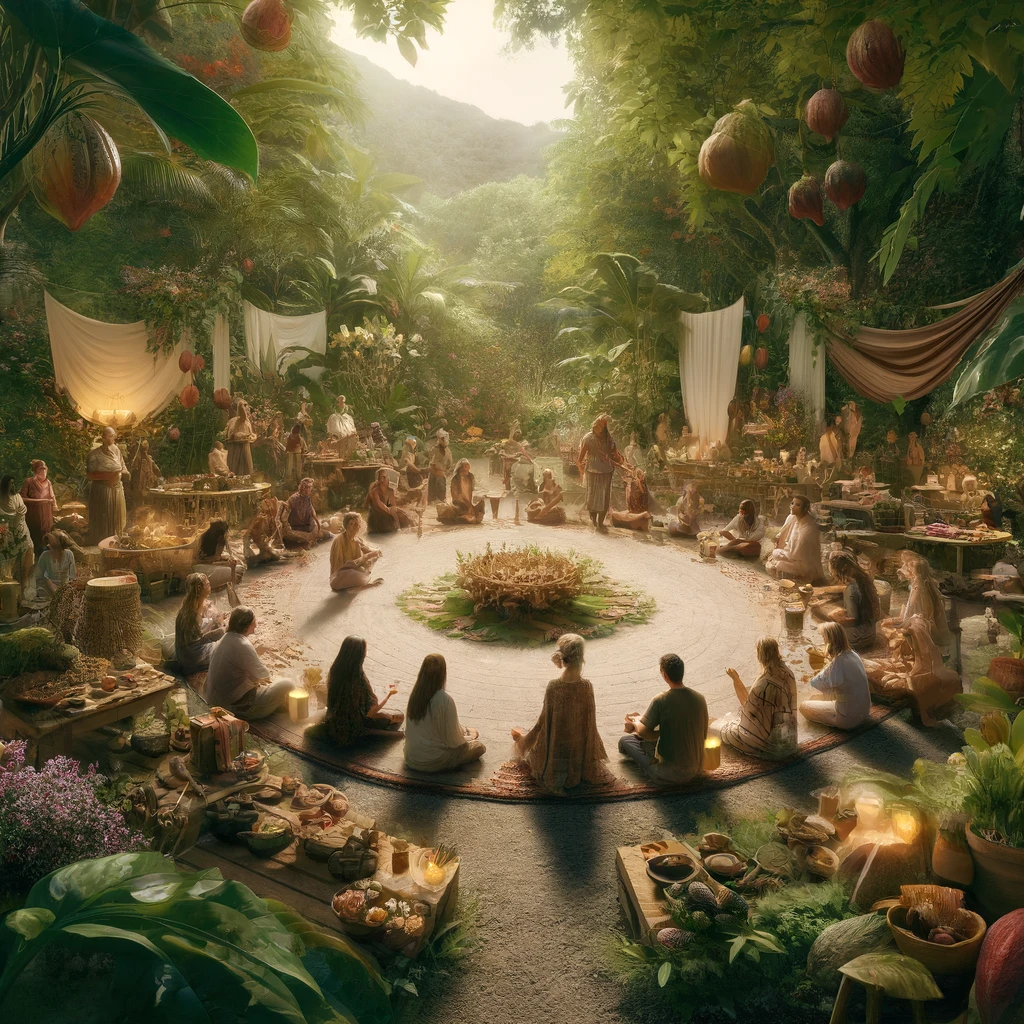 Become a Cacao Guardian