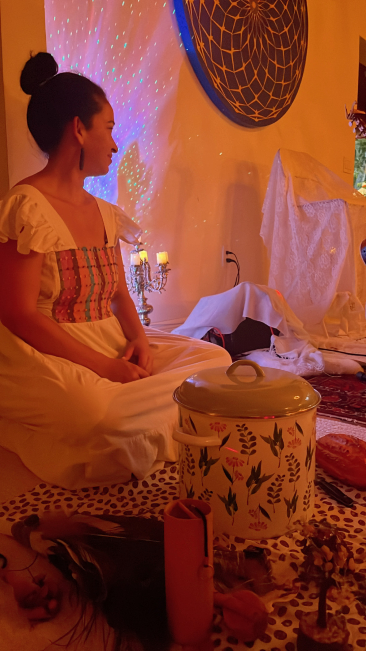 Cacao Embodiment: Healing Touch & Rituals