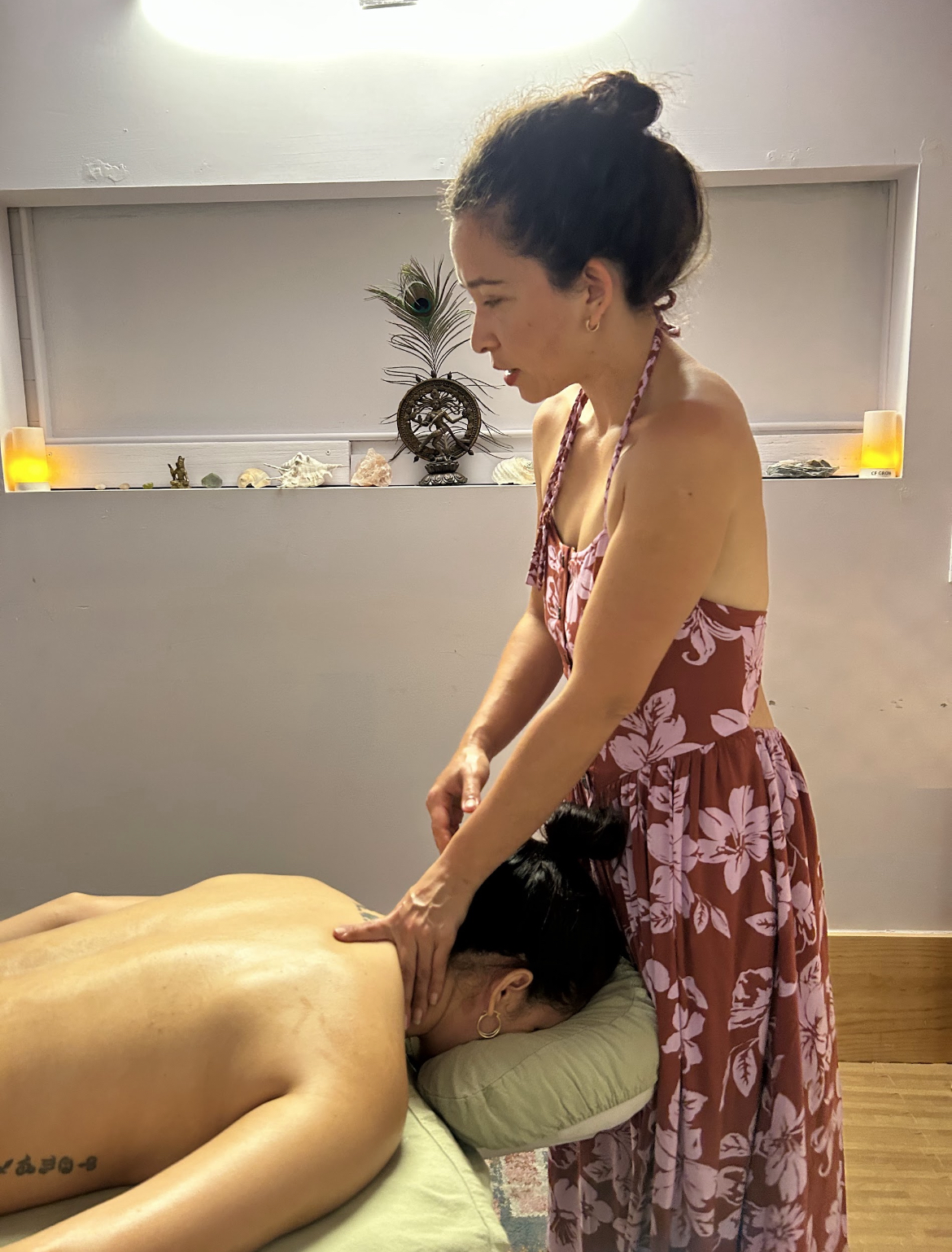 Cacao Embodiment: Healing Touch & Rituals