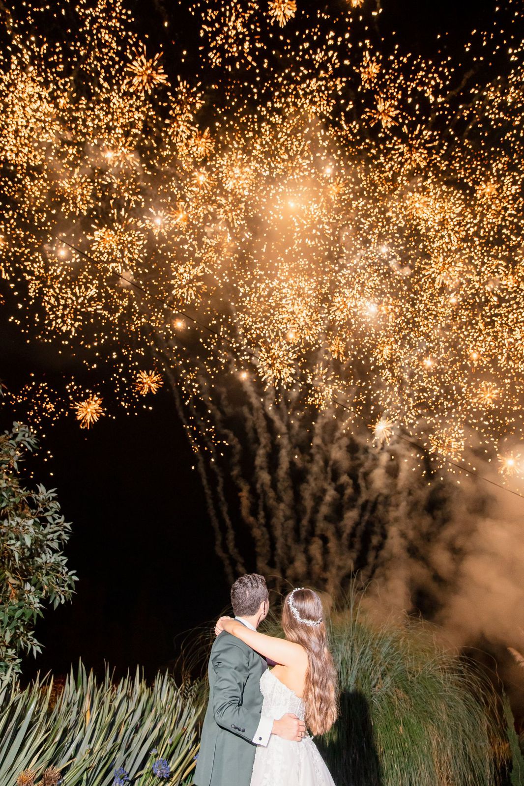 Show de Fuegos Artificiales