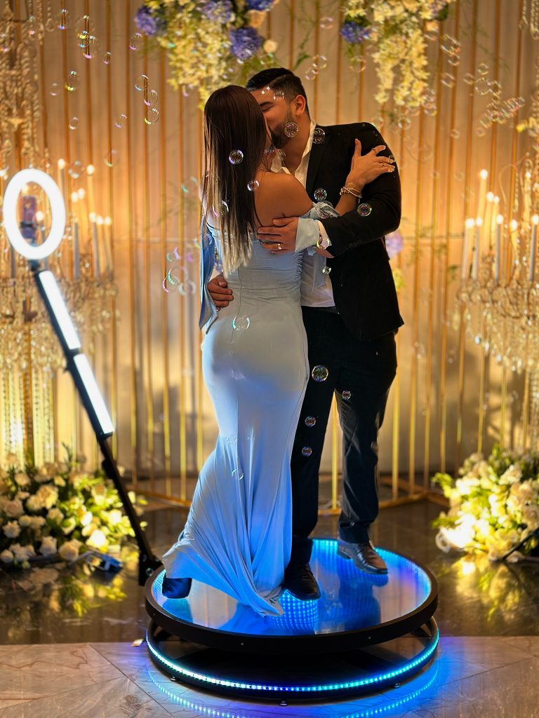 Plataforma 360° para Videos