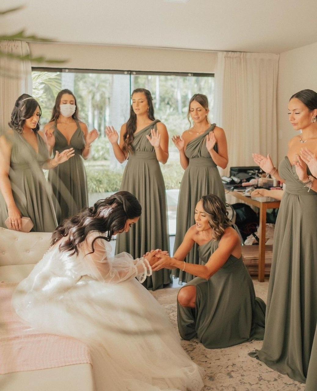 SPA exclusivo noiva e Madrinhas