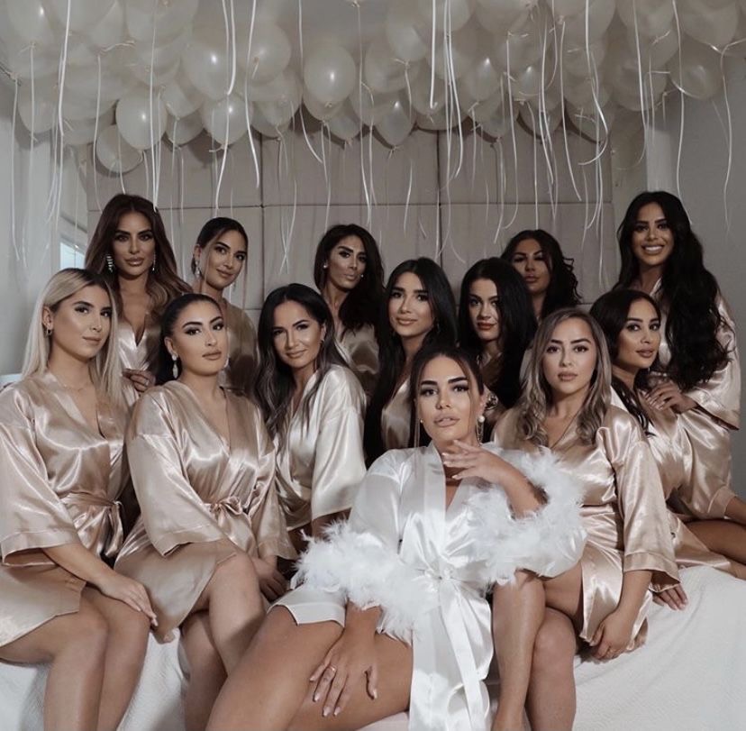 SPA exclusivo noiva e Madrinhas