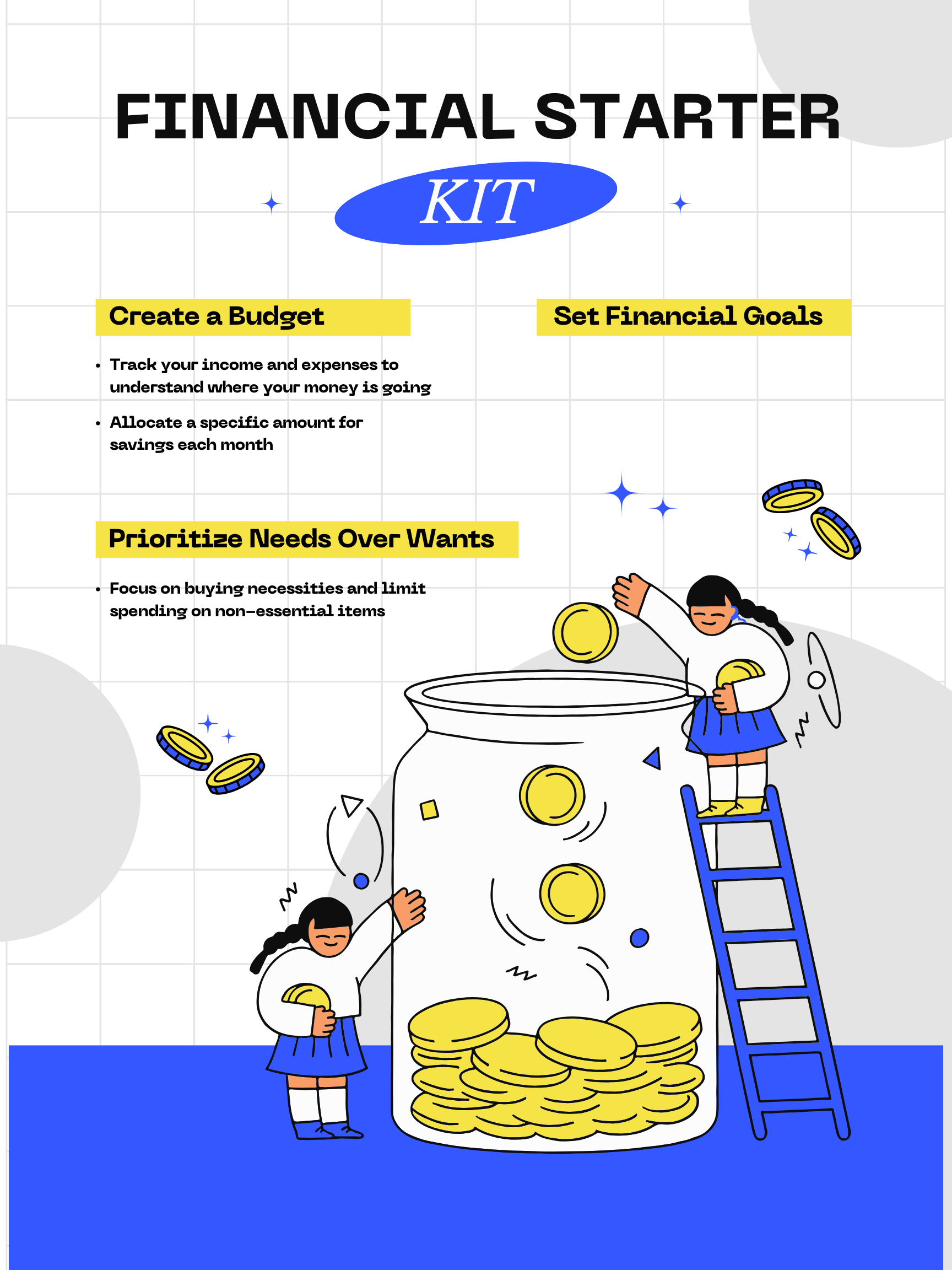 🧰 Financial Starter Kit (Bundle – Digital)