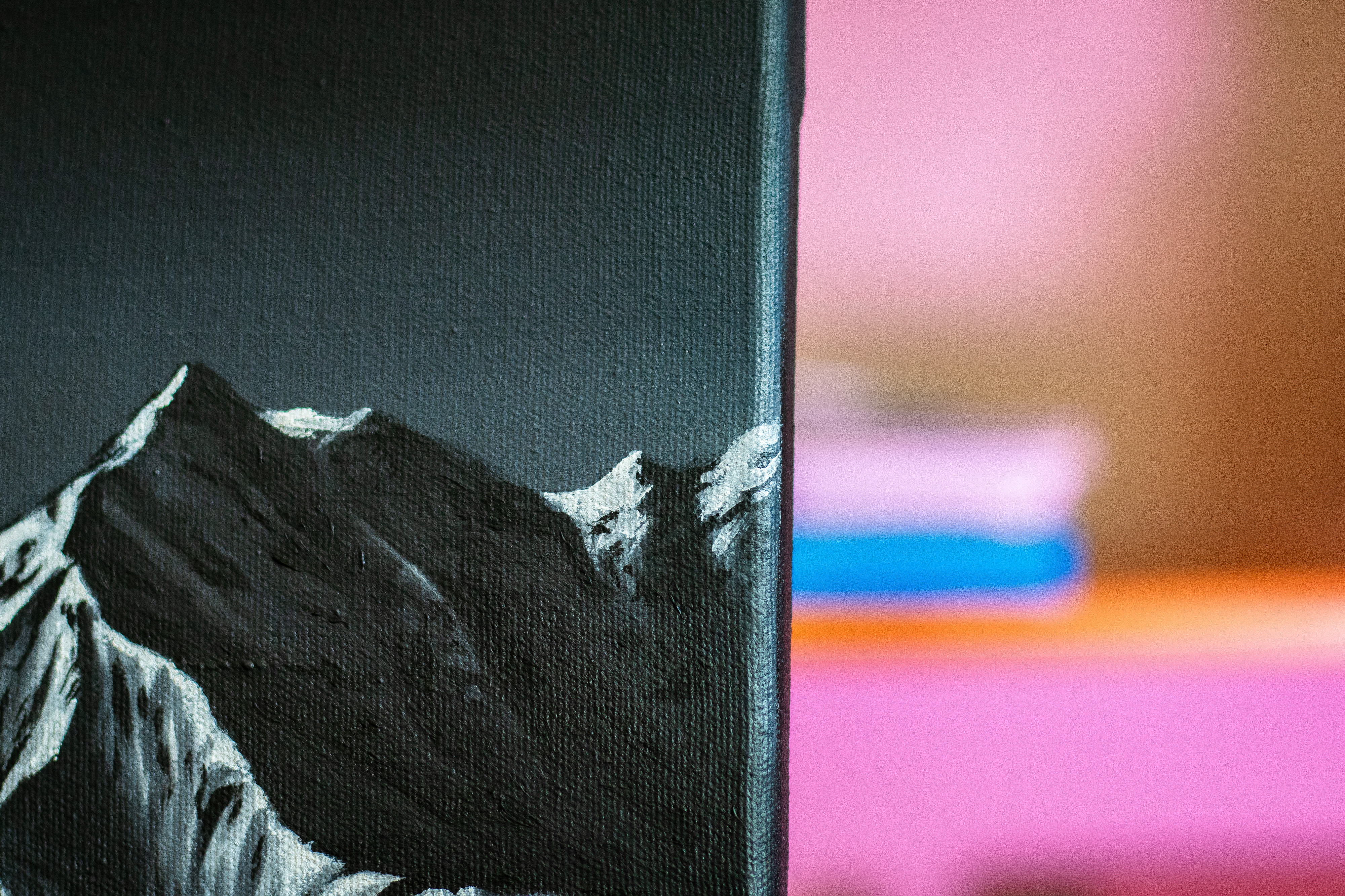 Monochrome - original painting