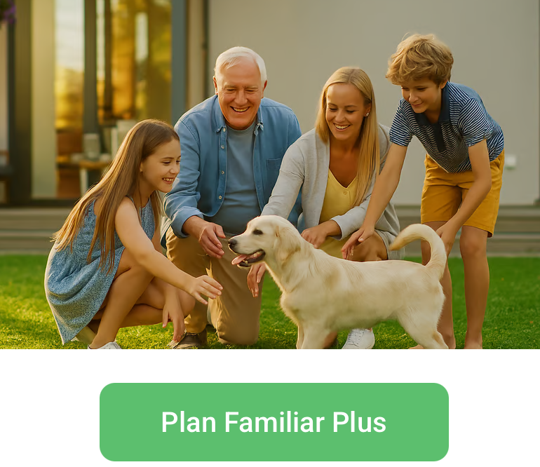 Plan Familiar Plus