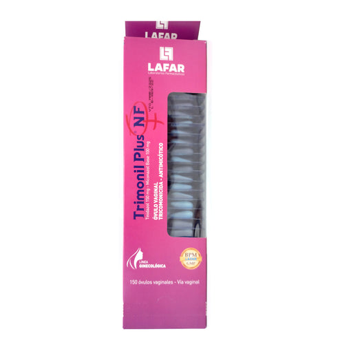 Trimonil Plus NF/Ovulos