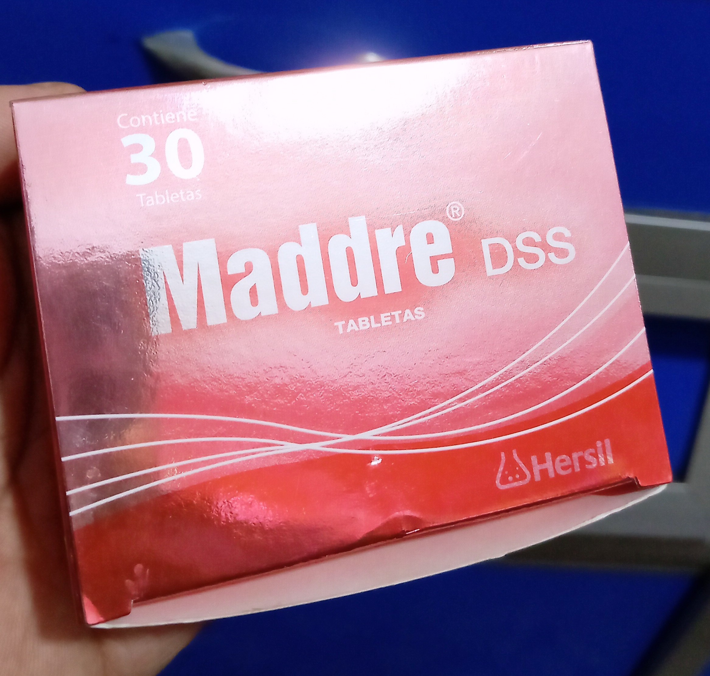 Maddre DSS X Tabletas