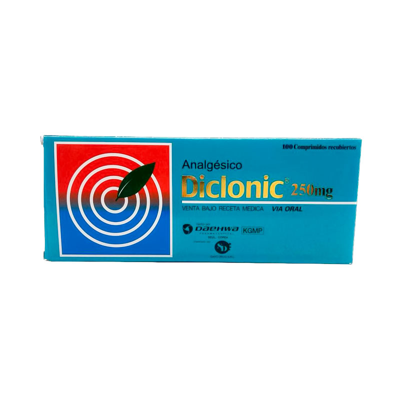 Diclonic 250mg