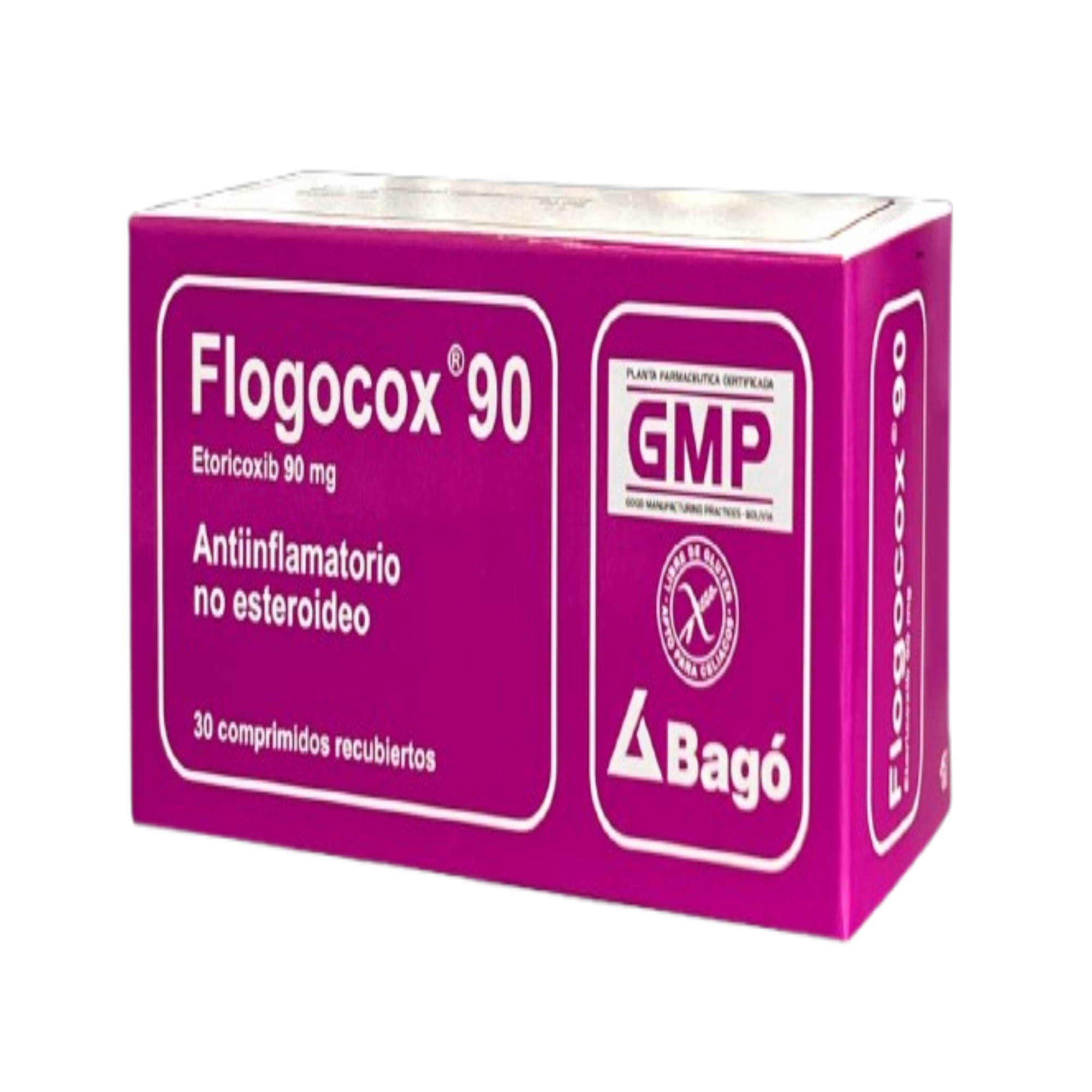 Flogocox 90 X Comprimido Etoricoxib 90