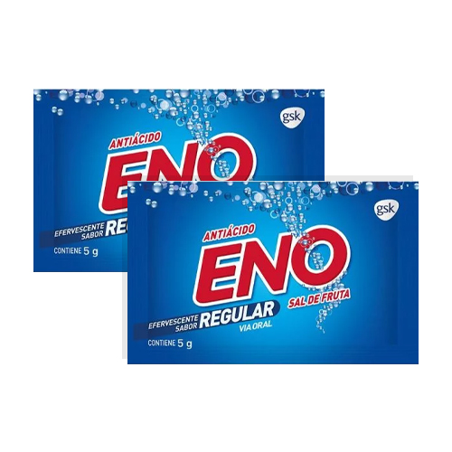 ENO X Sachet efervescente Sal de Fruta