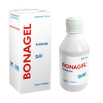 Bonagel Suspension Hidroxido De Aluminio 200Mg Y Hidroxido De Magnesio 200Mg X 12Ml Jarabe