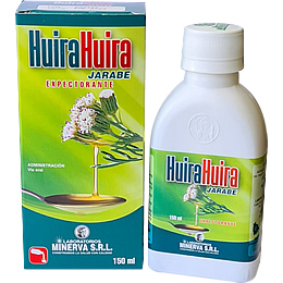 Huira Huira Jarabe X 120 ml