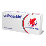 Grifoparkin X Tableta Levodopa 250Mg Y Carbidopa 25Mg